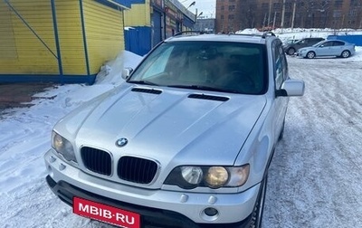 BMW X5, 2002 год, 980 000 рублей, 1 фотография