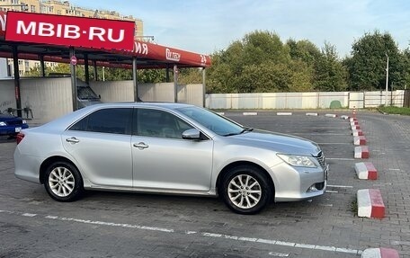 Toyota Camry, 2012 год, 1 750 000 рублей, 1 фотография