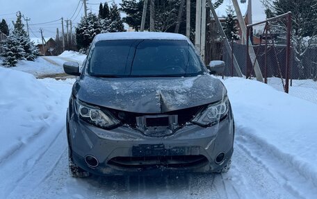 Nissan Qashqai, 2017 год, 1 300 000 рублей, 1 фотография