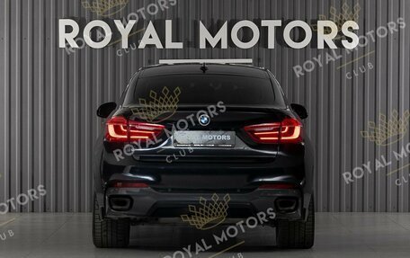 BMW X6, 2018 год, 4 600 000 рублей, 4 фотография