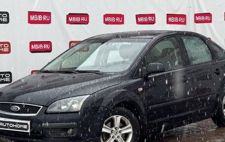 Ford Focus II рестайлинг, 2006 год, 380 000 рублей, 1 фотография