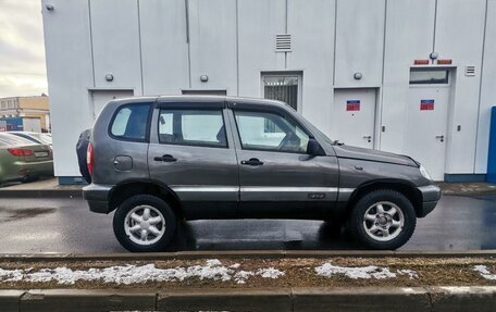 Chevrolet Niva I рестайлинг, 2005 год, 349 000 рублей, 5 фотография