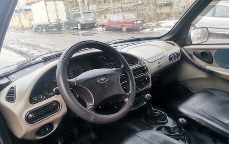 Chevrolet Niva I рестайлинг, 2005 год, 349 000 рублей, 13 фотография