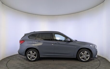 BMW X1, 2020 год, 3 145 000 рублей, 4 фотография