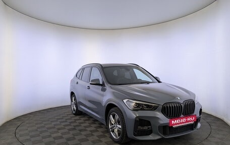 BMW X1, 2020 год, 3 145 000 рублей, 3 фотография