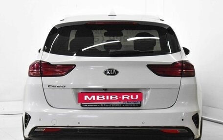 KIA cee'd III, 2021 год, 1 665 000 рублей, 3 фотография