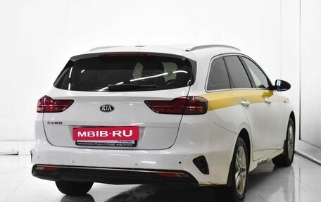 KIA cee'd III, 2021 год, 1 665 000 рублей, 4 фотография