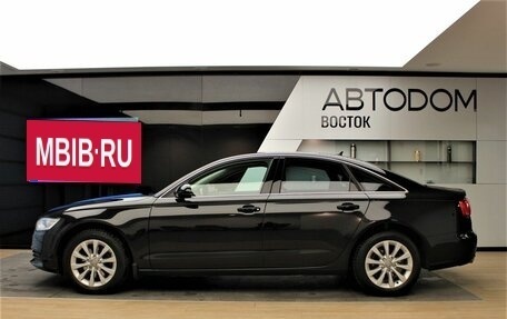 Audi A6, 2011 год, 1 575 000 рублей, 3 фотография