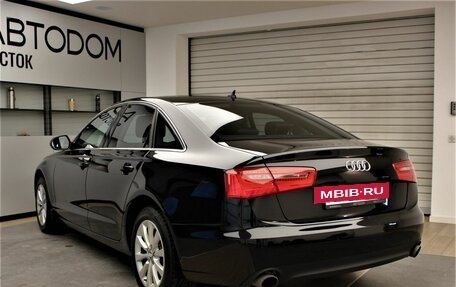 Audi A6, 2011 год, 1 575 000 рублей, 4 фотография