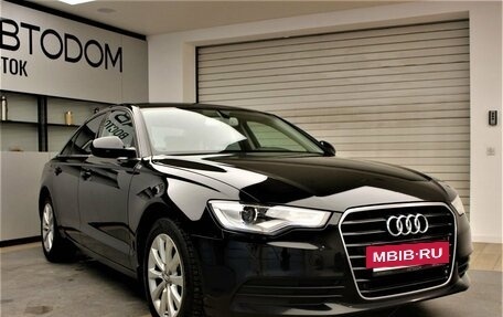 Audi A6, 2011 год, 1 575 000 рублей, 5 фотография
