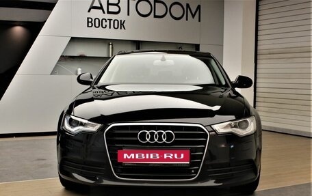 Audi A6, 2011 год, 1 575 000 рублей, 2 фотография