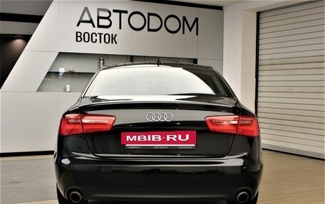 Audi A6, 2011 год, 1 575 000 рублей, 8 фотография