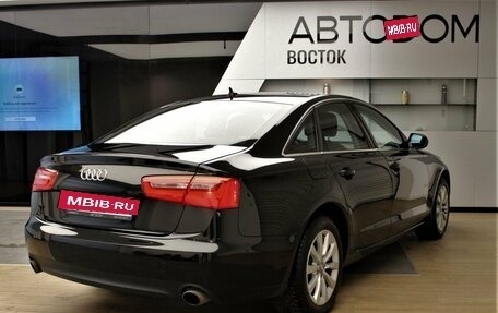 Audi A6, 2011 год, 1 575 000 рублей, 7 фотография