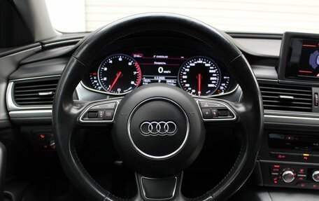 Audi A6, 2011 год, 1 575 000 рублей, 12 фотография