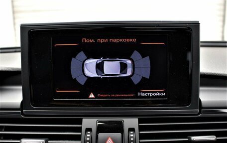 Audi A6, 2011 год, 1 575 000 рублей, 14 фотография
