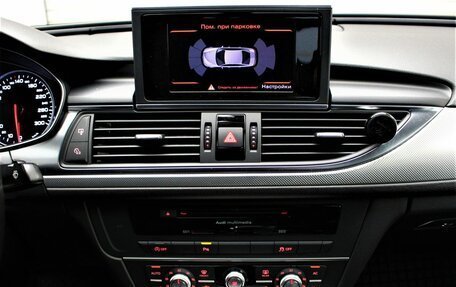 Audi A6, 2011 год, 1 575 000 рублей, 25 фотография