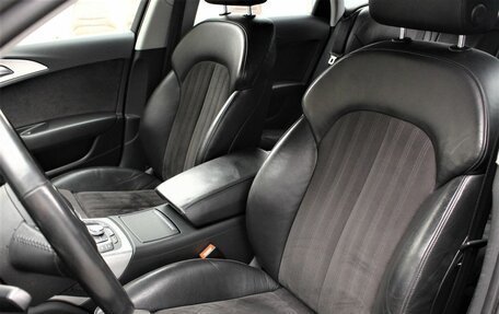 Audi A6, 2011 год, 1 575 000 рублей, 23 фотография