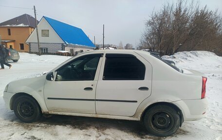 Renault Logan I, 2011 год, 200 000 рублей, 2 фотография