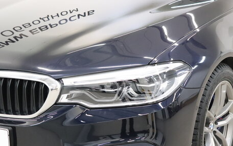 BMW 5 серия, 2019 год, 4 600 000 рублей, 8 фотография