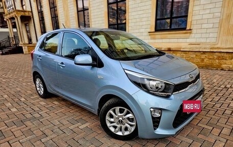 KIA Picanto III рестайлинг, 2018 год, 1 430 000 рублей, 2 фотография