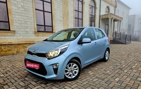 KIA Picanto III рестайлинг, 2018 год, 1 430 000 рублей, 6 фотография