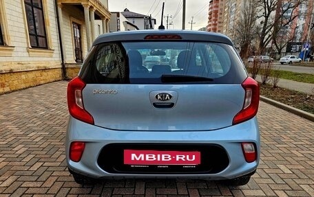 KIA Picanto III рестайлинг, 2018 год, 1 430 000 рублей, 10 фотография