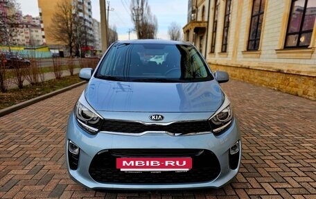 KIA Picanto III рестайлинг, 2018 год, 1 430 000 рублей, 4 фотография