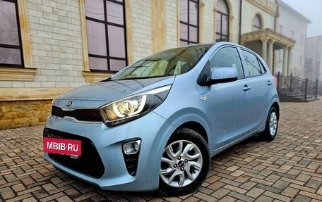 KIA Picanto III рестайлинг, 2018 год, 1 430 000 рублей, 5 фотография