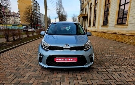 KIA Picanto III рестайлинг, 2018 год, 1 430 000 рублей, 3 фотография