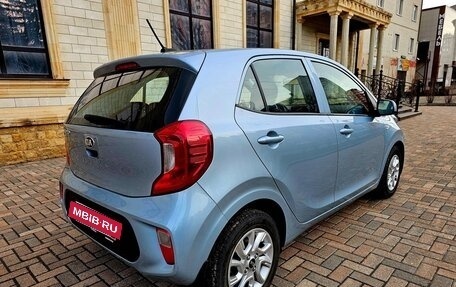 KIA Picanto III рестайлинг, 2018 год, 1 430 000 рублей, 9 фотография