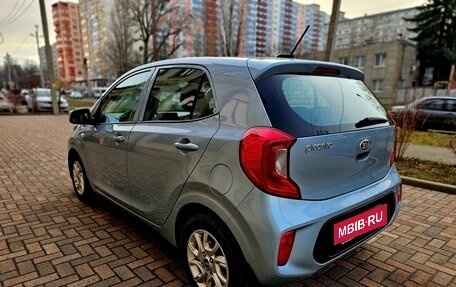 KIA Picanto III рестайлинг, 2018 год, 1 430 000 рублей, 11 фотография