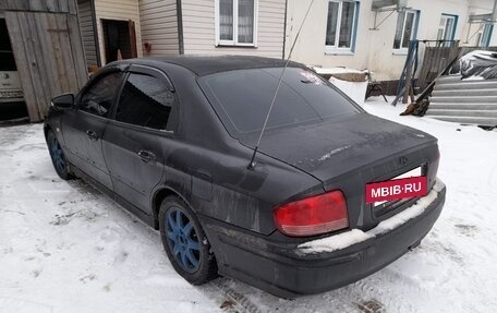 Hyundai Sonata IV рестайлинг, 2007 год, 280 000 рублей, 3 фотография