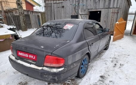 Hyundai Sonata IV рестайлинг, 2007 год, 280 000 рублей, 4 фотография