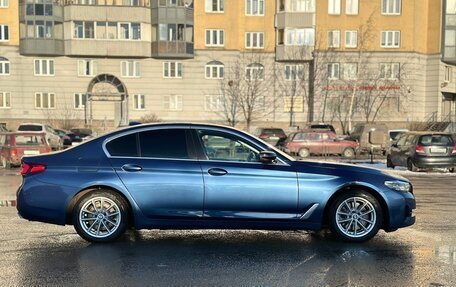 BMW 5 серия, 2021 год, 3 600 000 рублей, 4 фотография