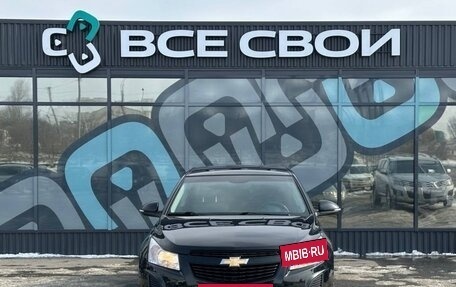 Chevrolet Cruze II, 2014 год, 1 020 000 рублей, 4 фотография