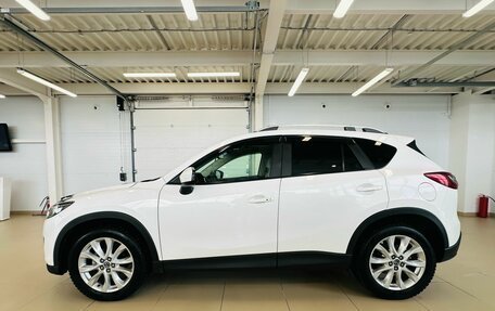 Mazda CX-5 II, 2013 год, 1 999 000 рублей, 3 фотография