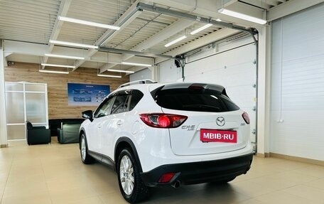 Mazda CX-5 II, 2013 год, 1 999 000 рублей, 4 фотография