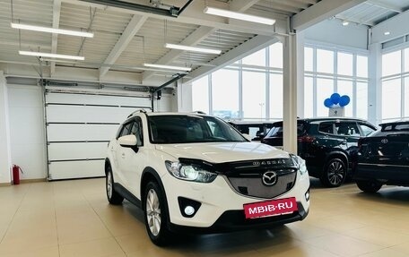 Mazda CX-5 II, 2013 год, 1 999 000 рублей, 8 фотография