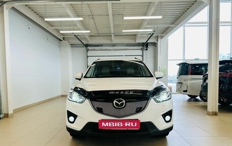 Mazda CX-5 II, 2013 год, 1 999 000 рублей, 9 фотография