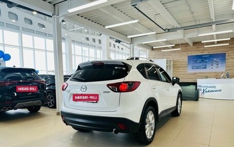 Mazda CX-5 II, 2013 год, 1 999 000 рублей, 6 фотография