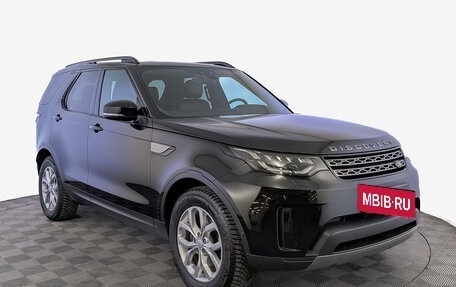 Land Rover Discovery IV, 2019 год, 4 180 000 рублей, 3 фотография