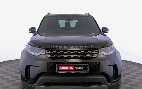 Land Rover Discovery IV, 2019 год, 4 180 000 рублей, 2 фотография