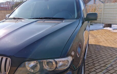 BMW X5, 2006 год, 2 200 000 рублей, 21 фотография