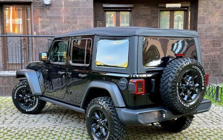 Jeep Wrangler, 2021 год, 4 900 000 рублей, 3 фотография