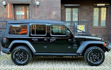 Jeep Wrangler, 2021 год, 4 900 000 рублей, 7 фотография