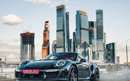 Porsche 911, 2015 год, 14 990 000 рублей, 4 фотография