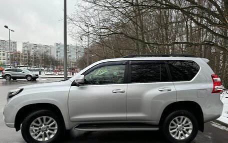 Toyota Land Cruiser Prado 150 рестайлинг 2, 2014 год, 3 790 000 рублей, 8 фотография