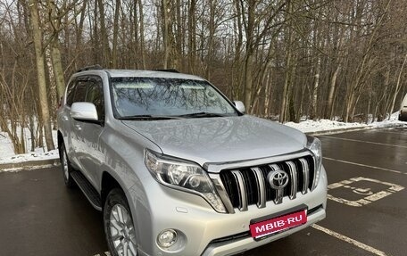 Toyota Land Cruiser Prado 150 рестайлинг 2, 2014 год, 3 790 000 рублей, 4 фотография