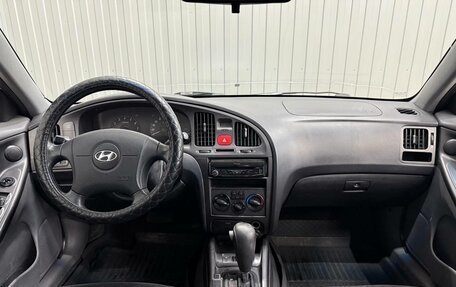 Hyundai Elantra III, 2004 год, 455 000 рублей, 8 фотография