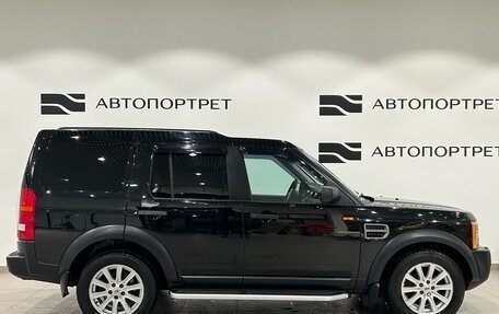 Land Rover Discovery III, 2007 год, 999 000 рублей, 8 фотография
